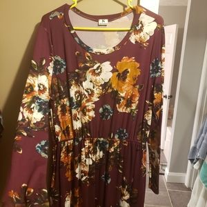 Floral jessakae dress
